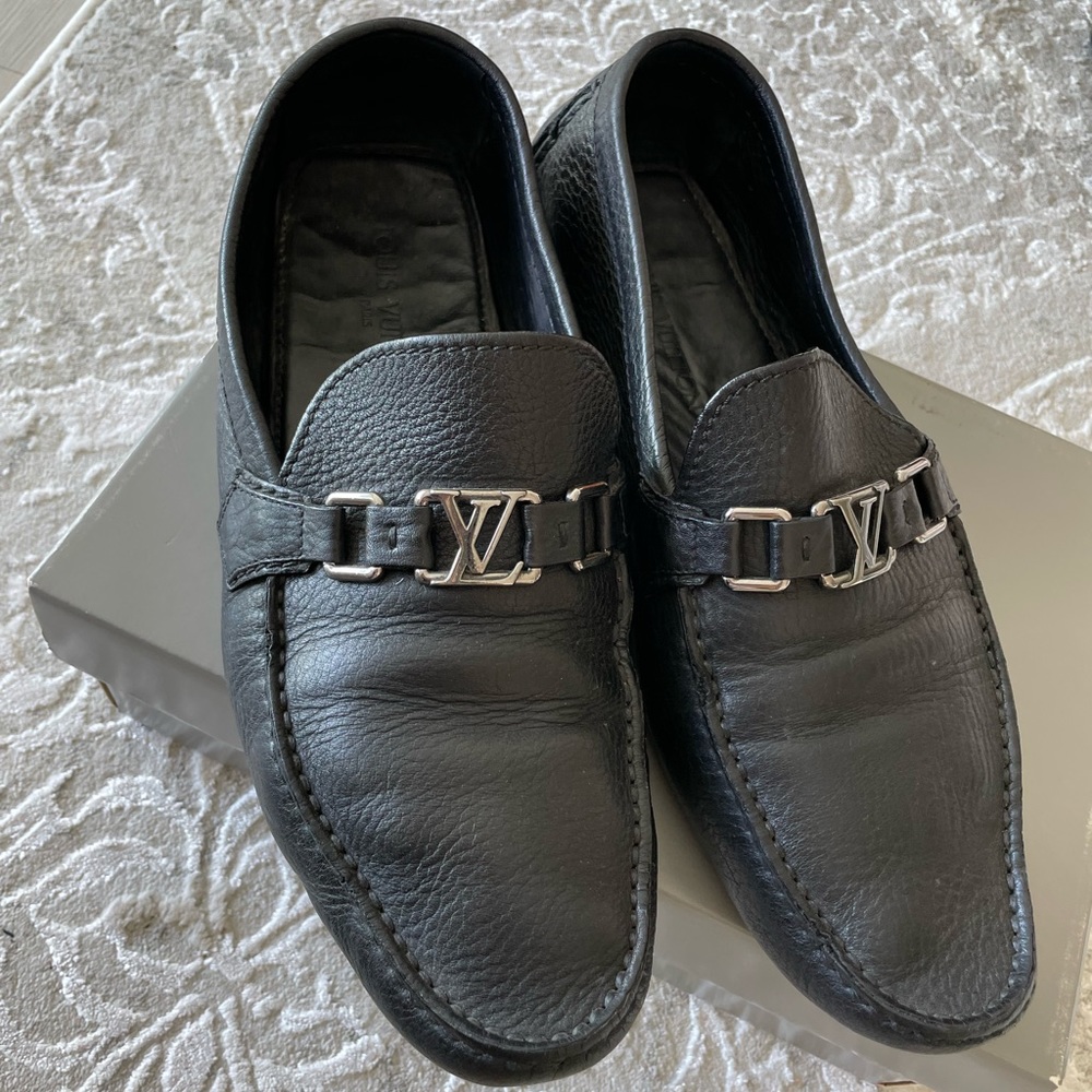 Louis Vuitton mens shoes